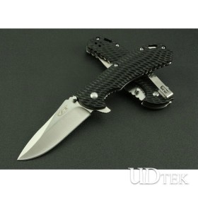 OEM ZT ZERO TOLERANCE TIGER SHARK FOLDING SURVIVAL KNIFE UDTEK01854
